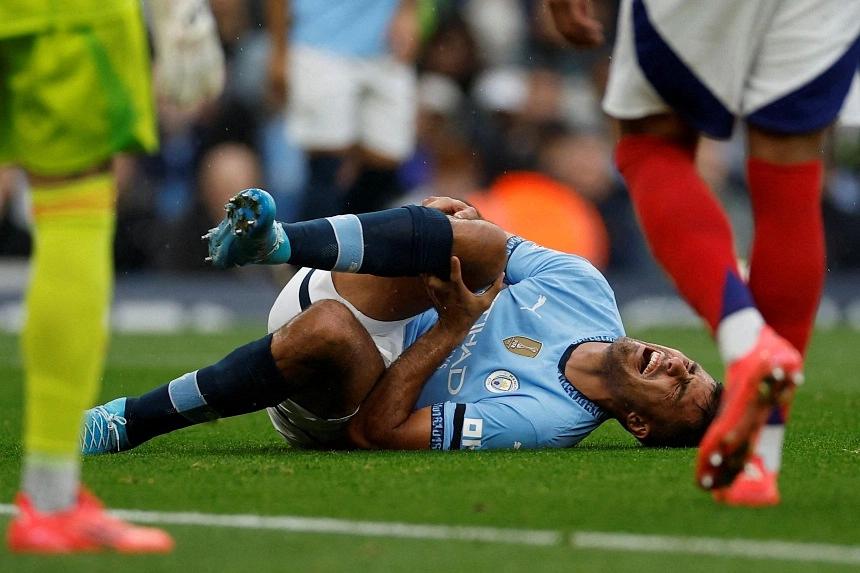 Rodri injury a cautionary tale fuelling calls for change in player workload