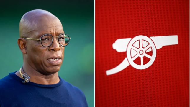 Ian Wright credits player for elevating Arsenal after PSG victory