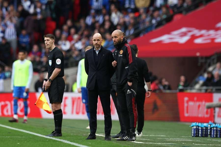 Ten Hag believes Man Utd's slow start is nothing to worry about