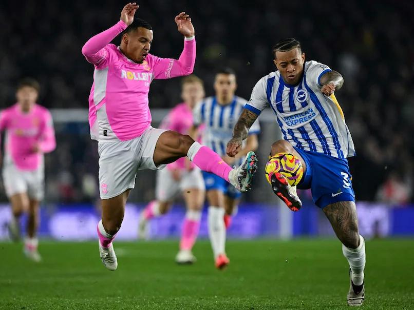 VAR Decision Sparks Controversy as Southampton Denied Victory Over Brighton in Premier League